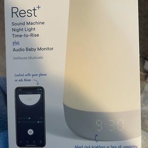 Hatch rest plus with box